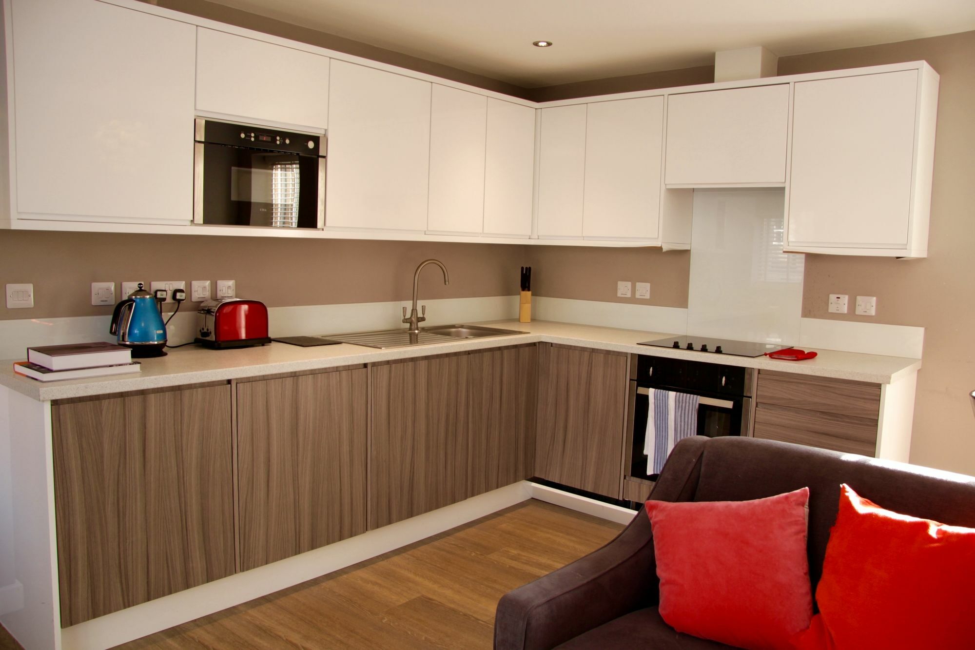 Lux Living Apartments - Florian House CBG Exterior foto